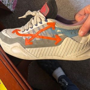 off whites for the low